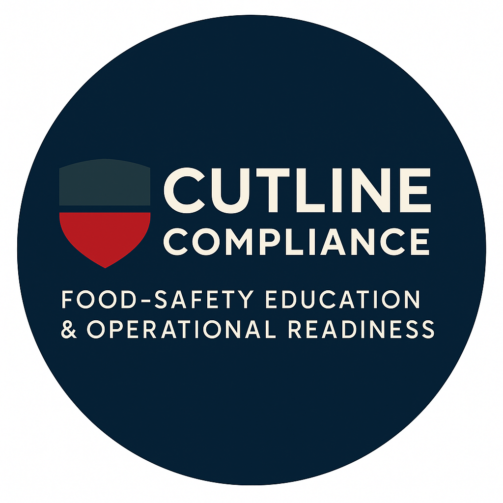 Cutline Compliance logo
